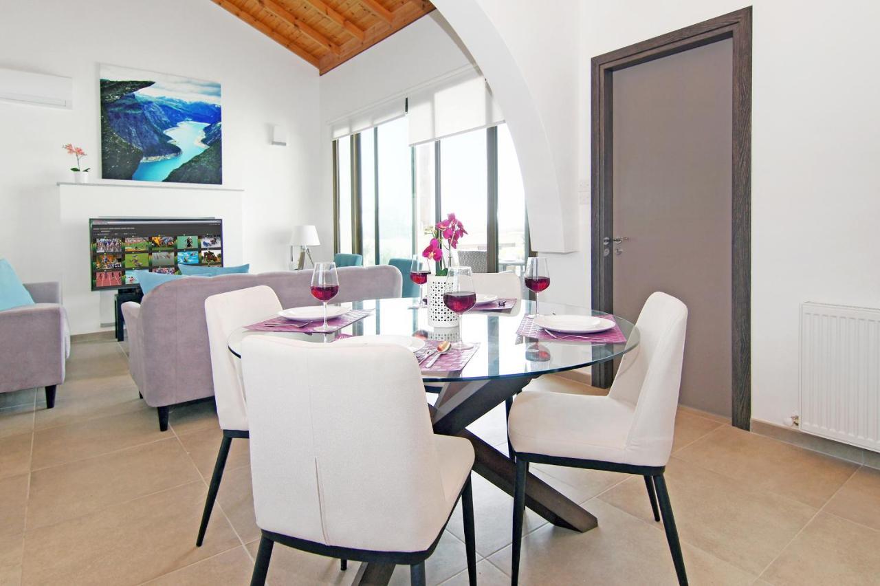 Villa Marion 아이아 나파 외부 사진