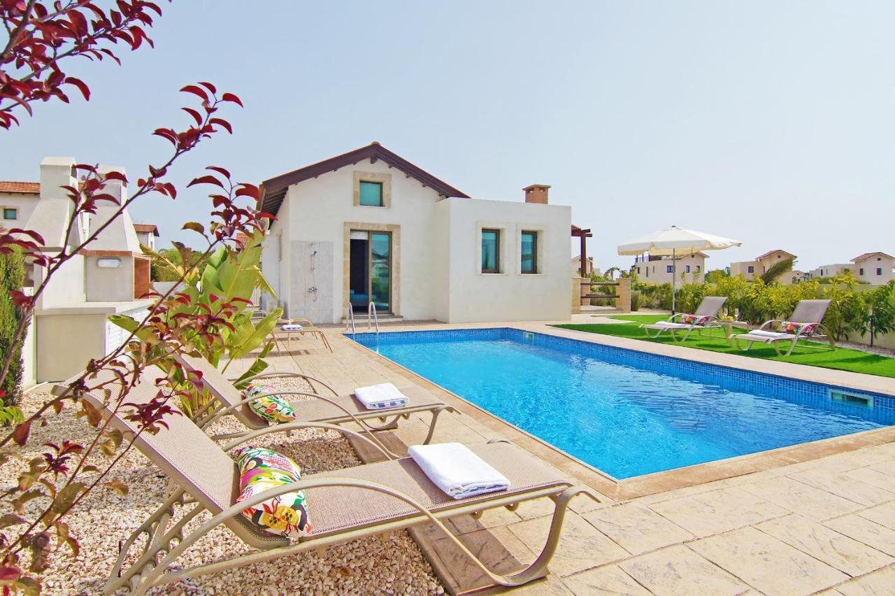 Villa Marion 아이아 나파 외부 사진